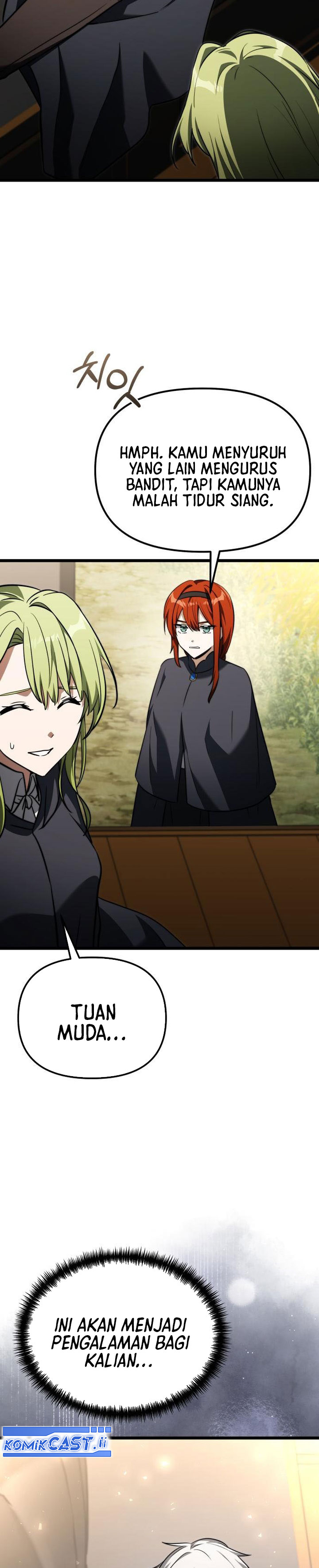 Terminally-Ill Genius Dark Knight - Chapter 118 44