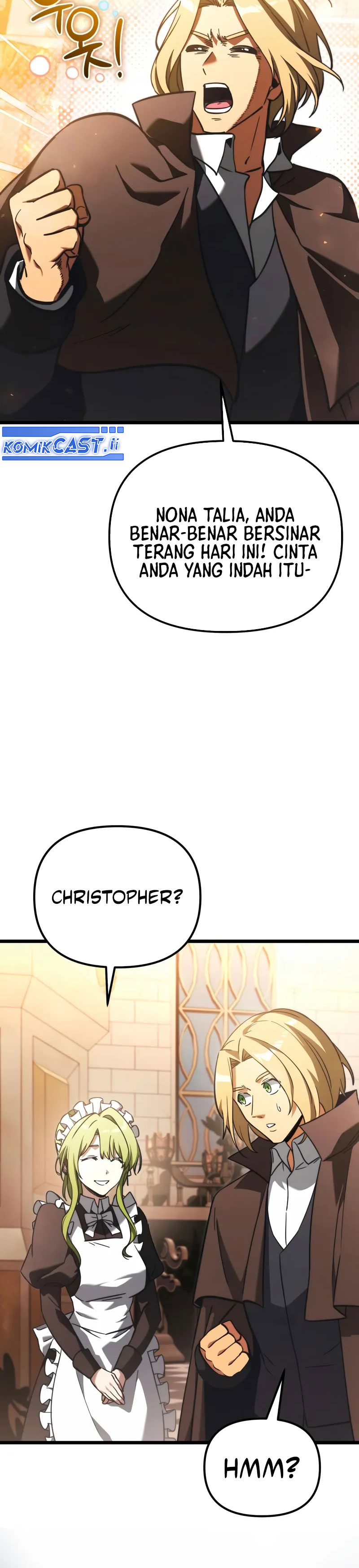 Terminally-Ill Genius Dark Knight - Chapter 111 8