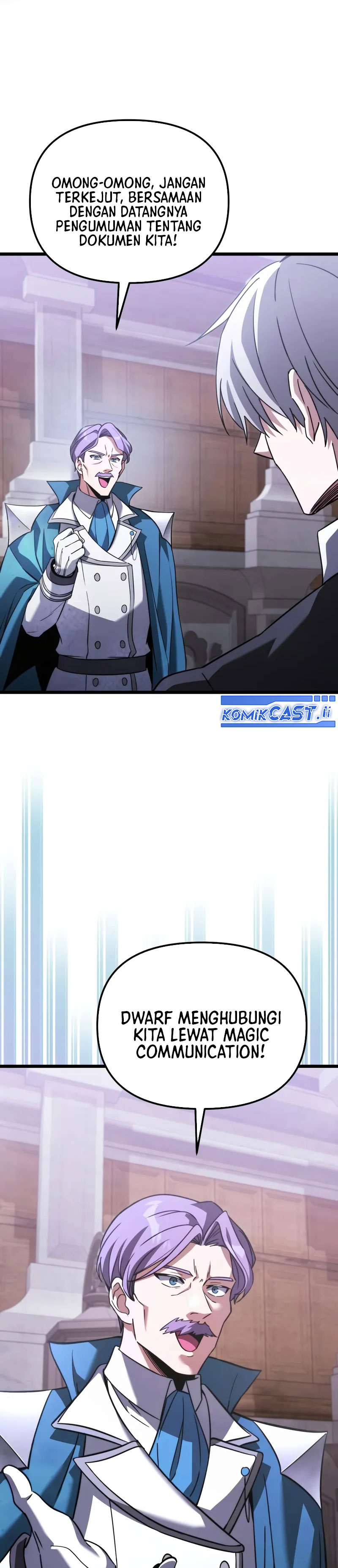 Terminally-Ill Genius Dark Knight - Chapter 111 28