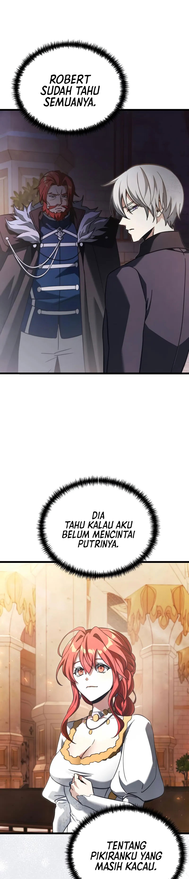 Terminally-Ill Genius Dark Knight - Chapter 111 20