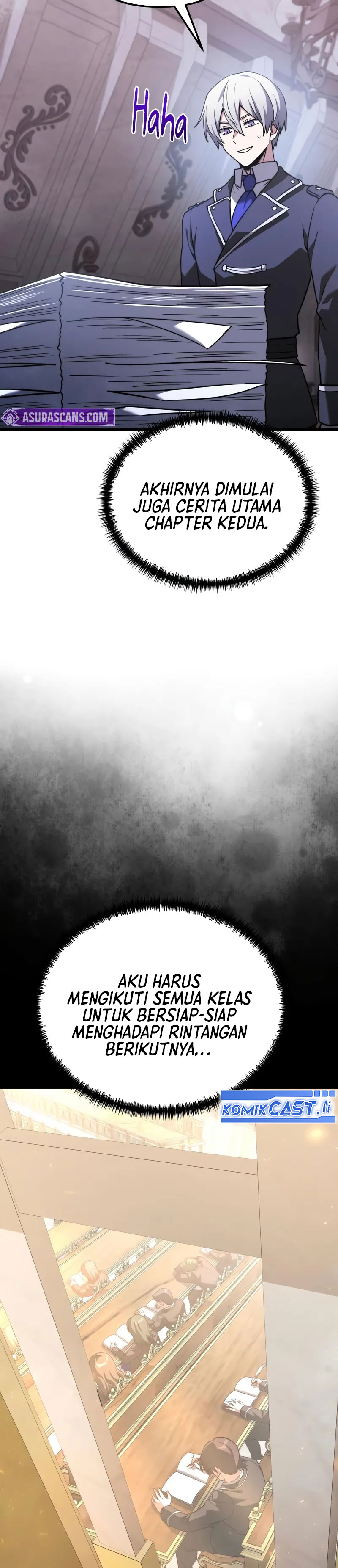 Terminally-Ill Genius Dark Knight - Chapter 111 26