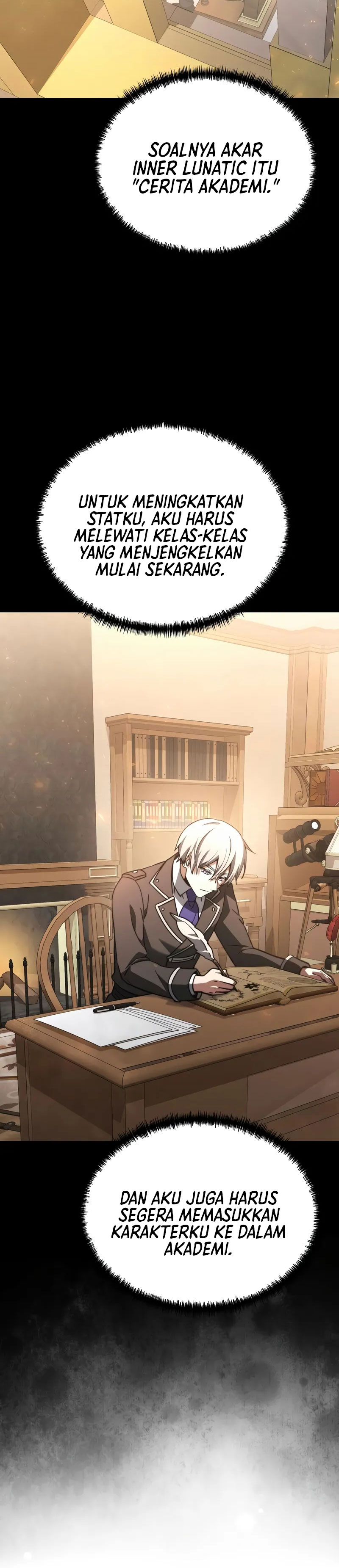 Terminally-Ill Genius Dark Knight - Chapter 111 27