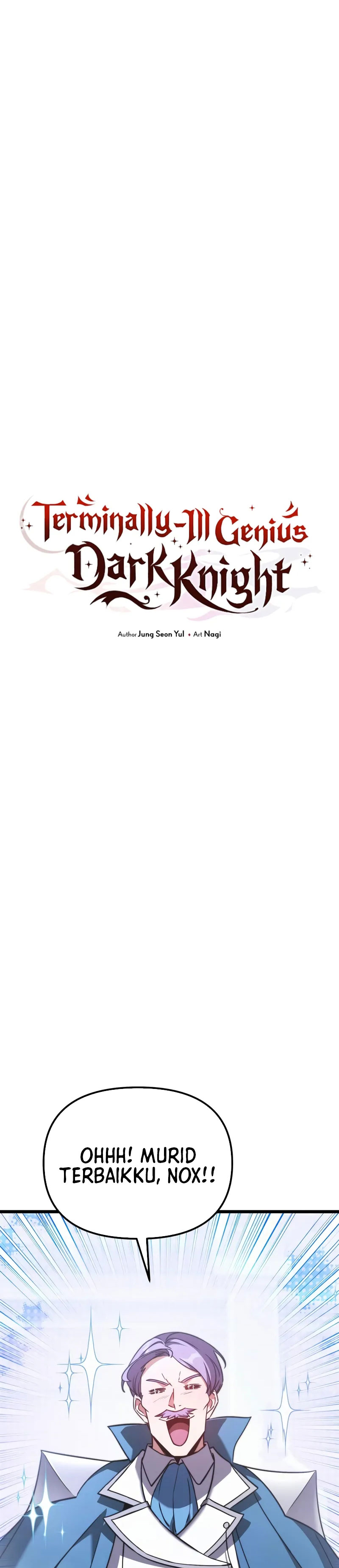 Terminally-Ill Genius Dark Knight - Chapter 111 24