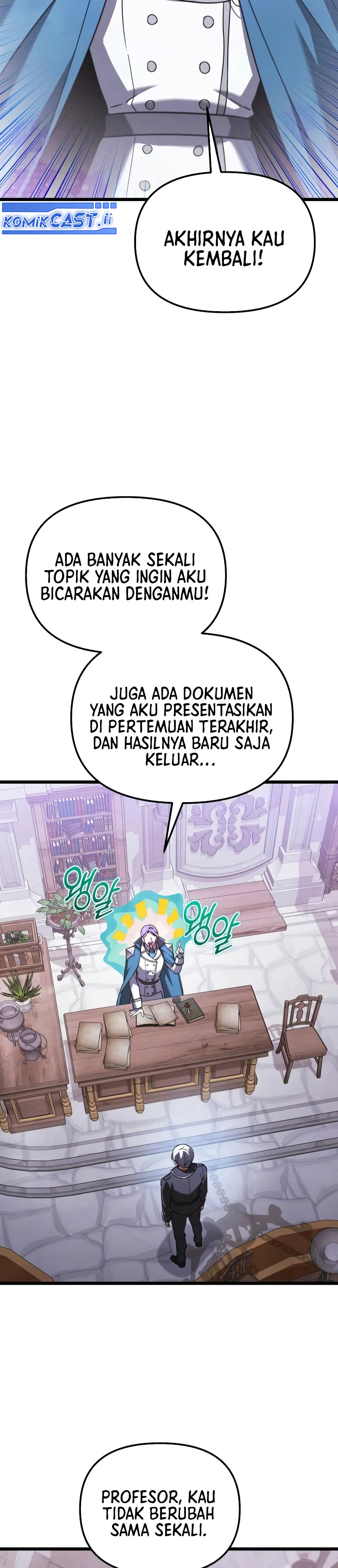 Terminally-Ill Genius Dark Knight - Chapter 111 25