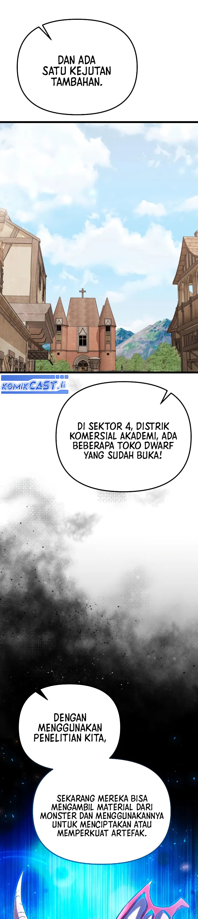 Terminally-Ill Genius Dark Knight - Chapter 111 31