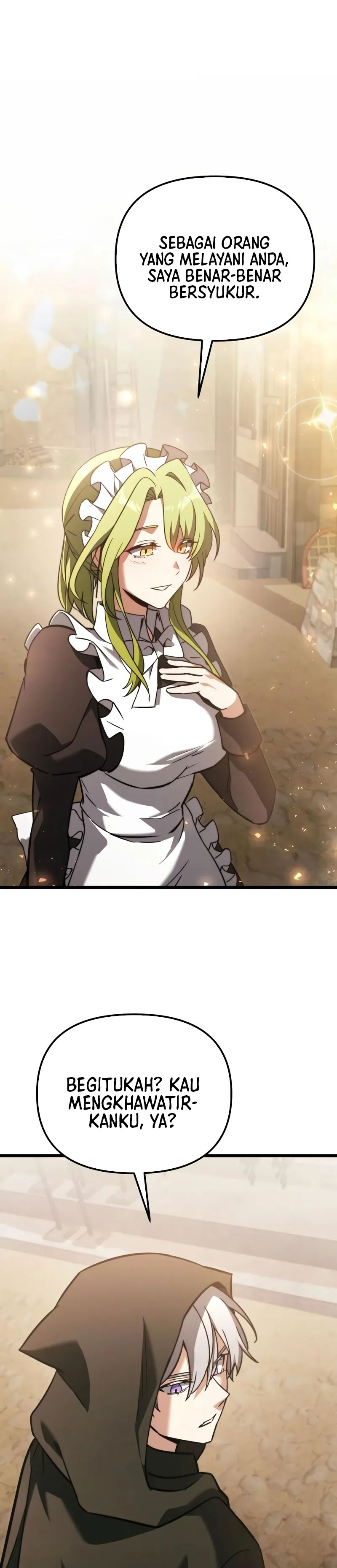 Terminally-Ill Genius Dark Knight - Chapter 111 35
