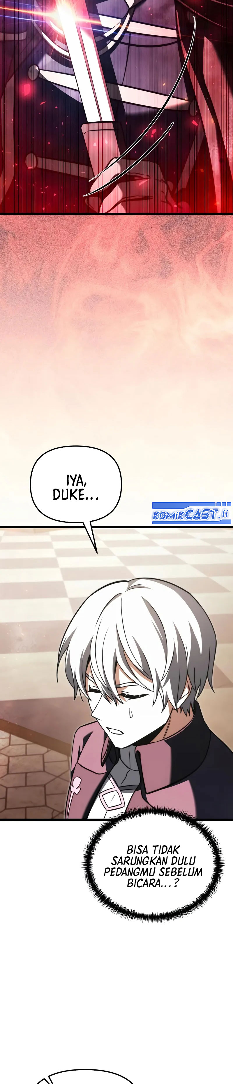 Terminally-Ill Genius Dark Knight - Chapter 111 18