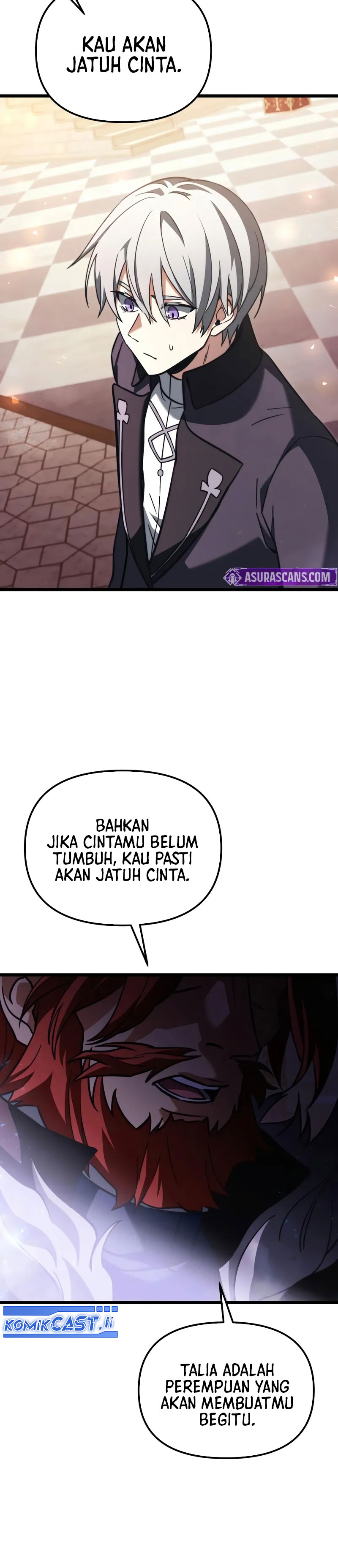 Terminally-Ill Genius Dark Knight - Chapter 111 19