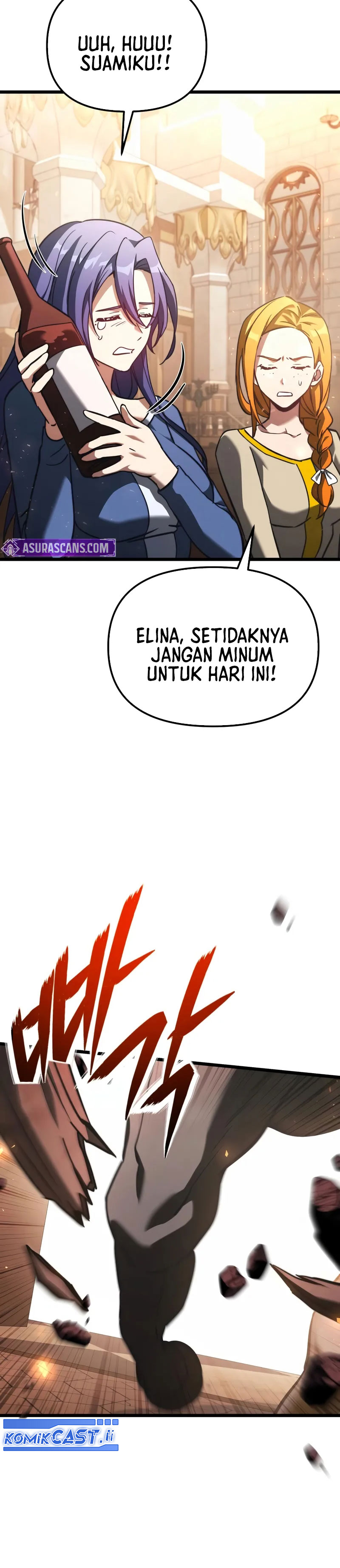 Terminally-Ill Genius Dark Knight - Chapter 111 13