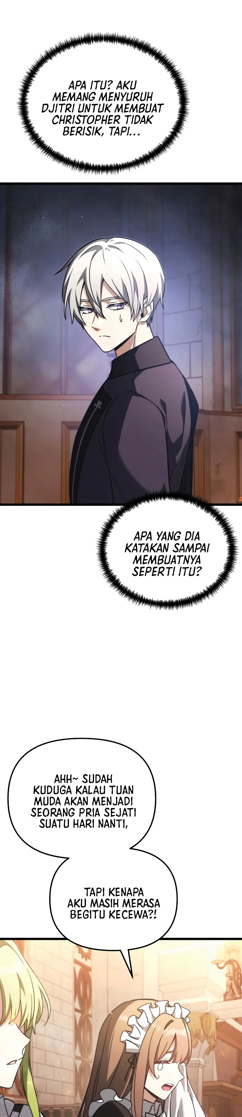 Terminally-Ill Genius Dark Knight - Chapter 111 10