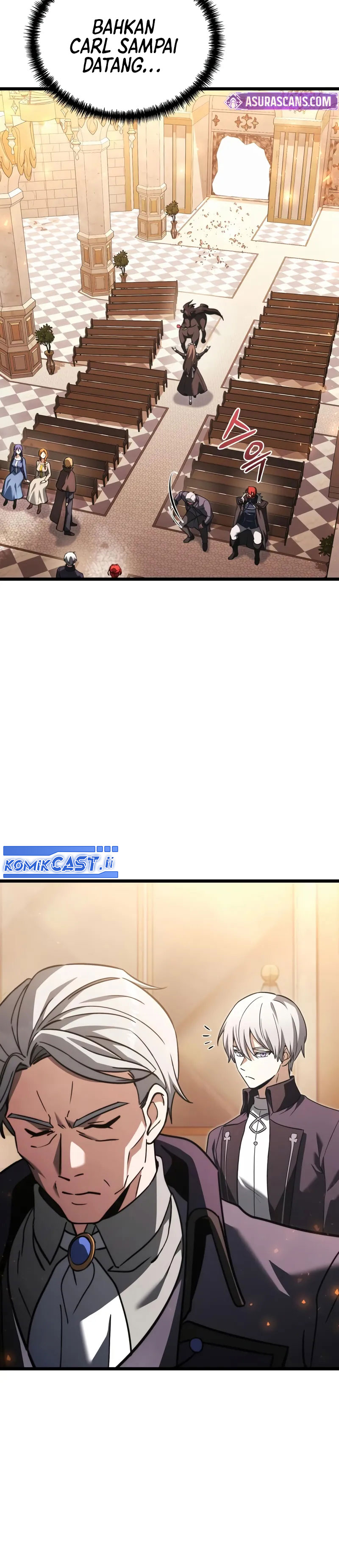 Terminally-Ill Genius Dark Knight - Chapter 111 15