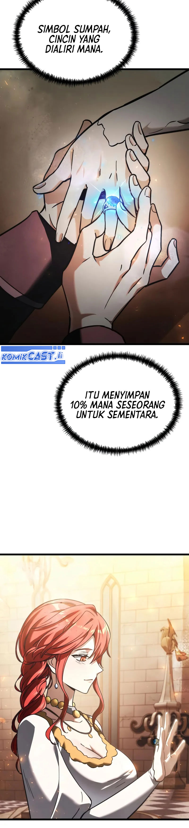 Terminally-Ill Genius Dark Knight - Chapter 111 6