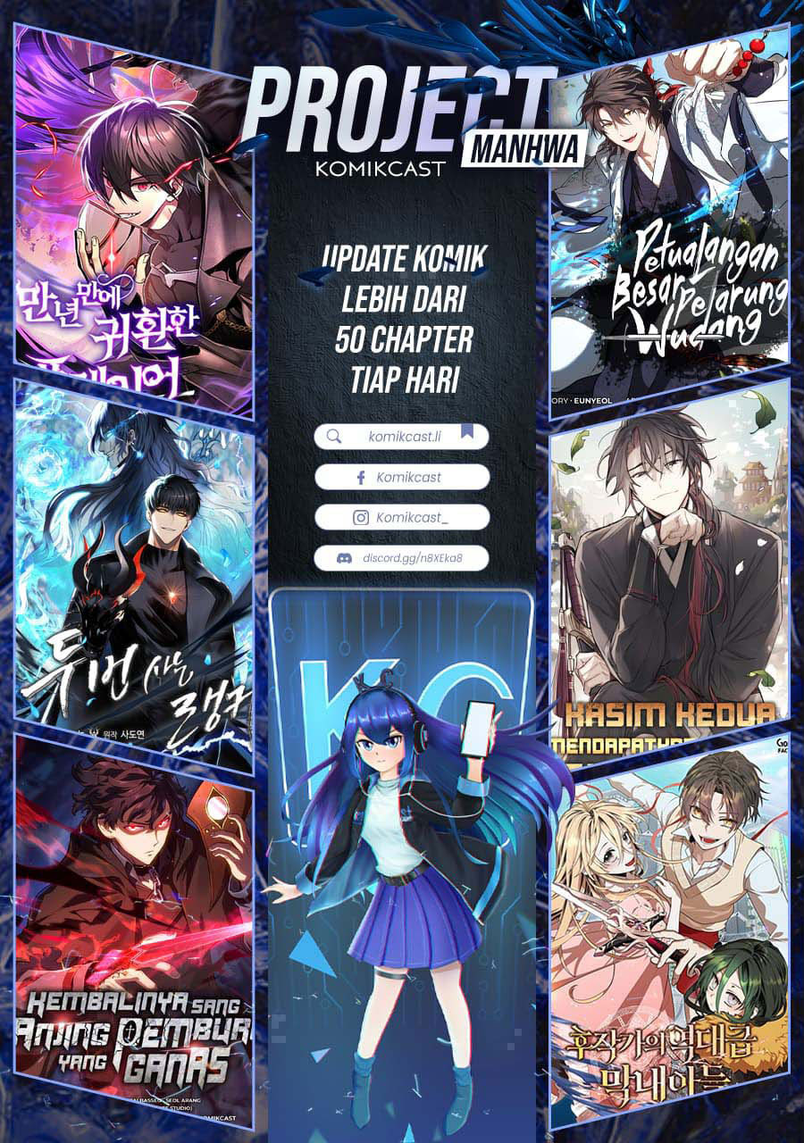 Terminally-Ill Genius Dark Knight - Chapter 111 60