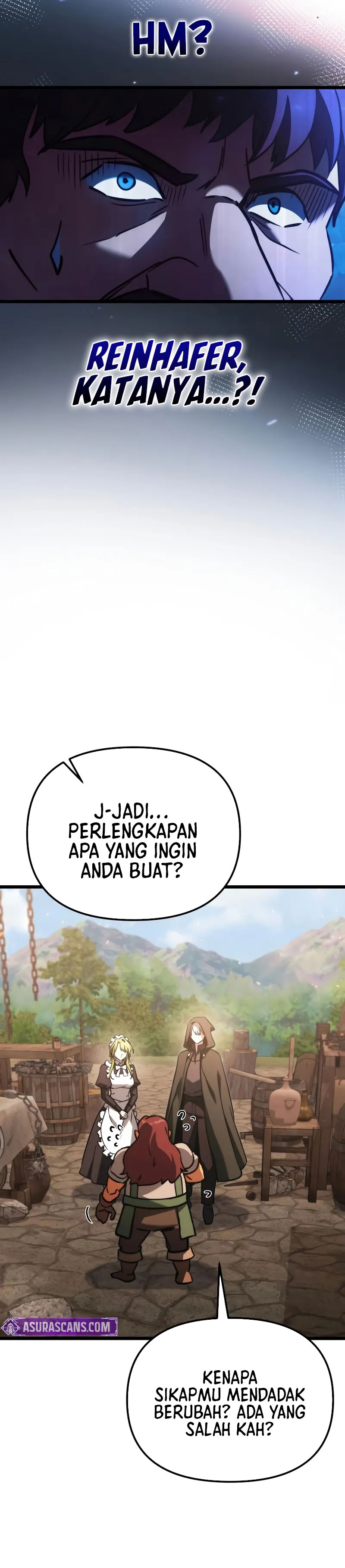 Terminally-Ill Genius Dark Knight - Chapter 111 49