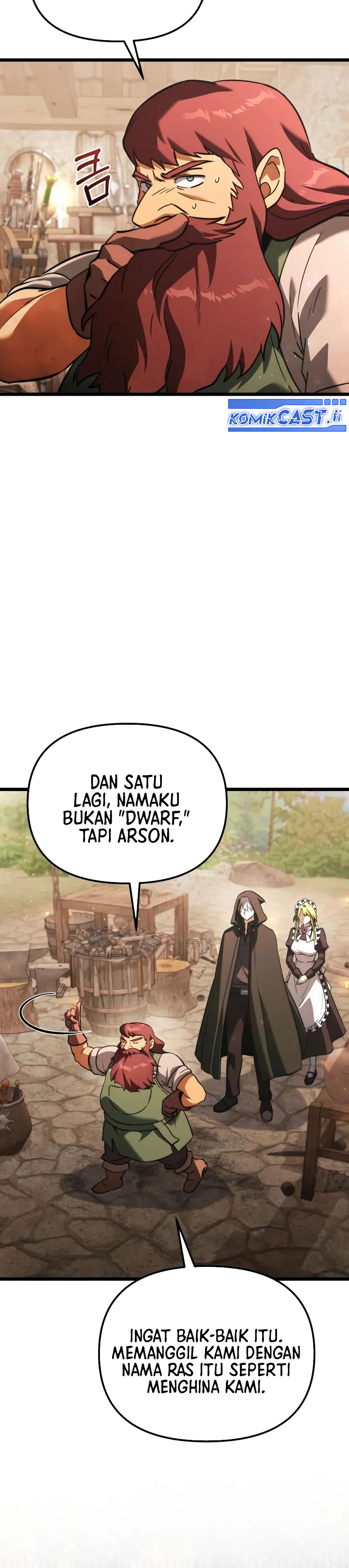 Terminally-Ill Genius Dark Knight - Chapter 111 42