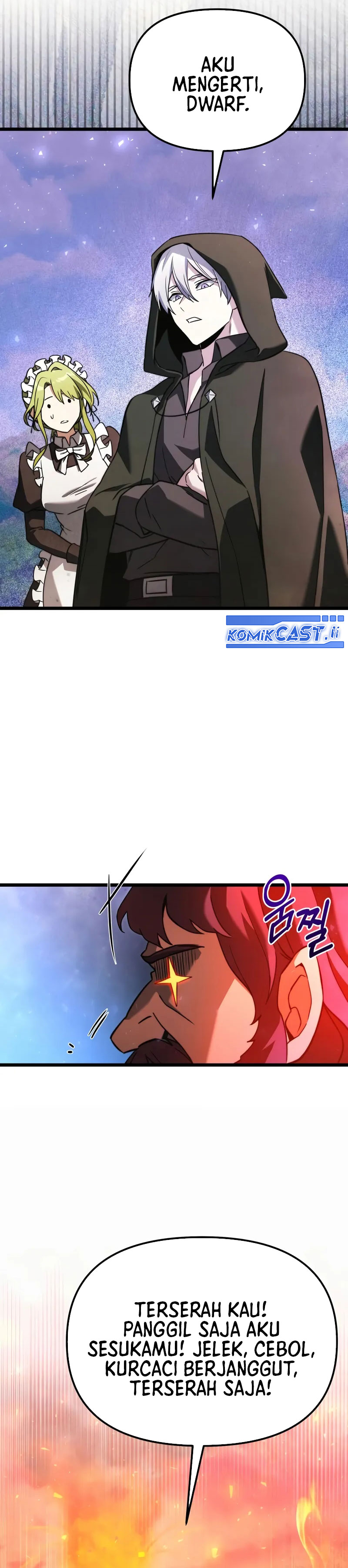 Terminally-Ill Genius Dark Knight - Chapter 111 43