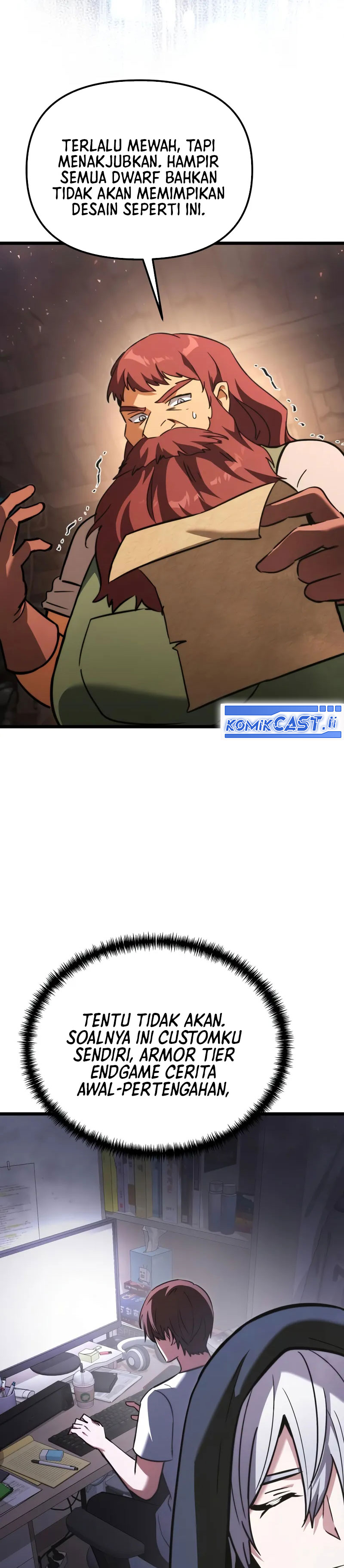 Terminally-Ill Genius Dark Knight - Chapter 111 55