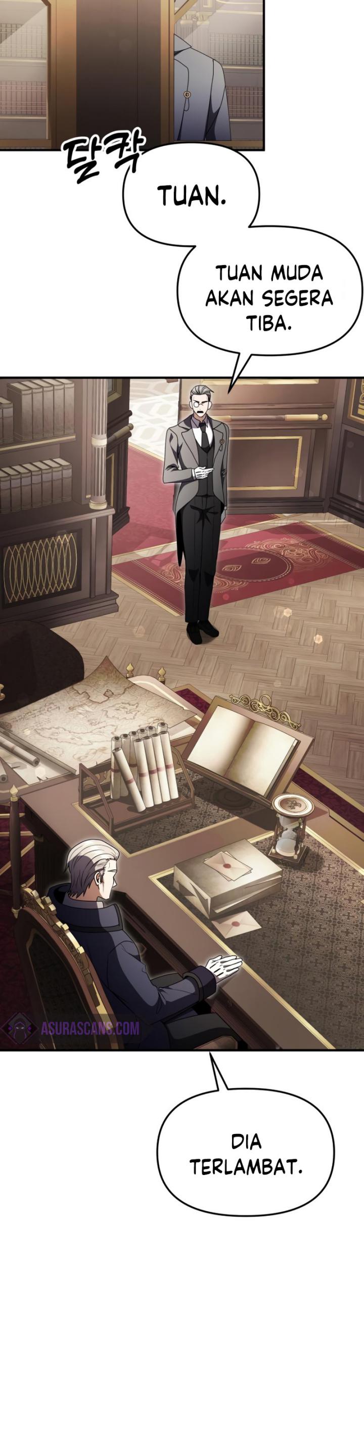 Terminally-Ill Genius Dark Knight - Chapter 15 24