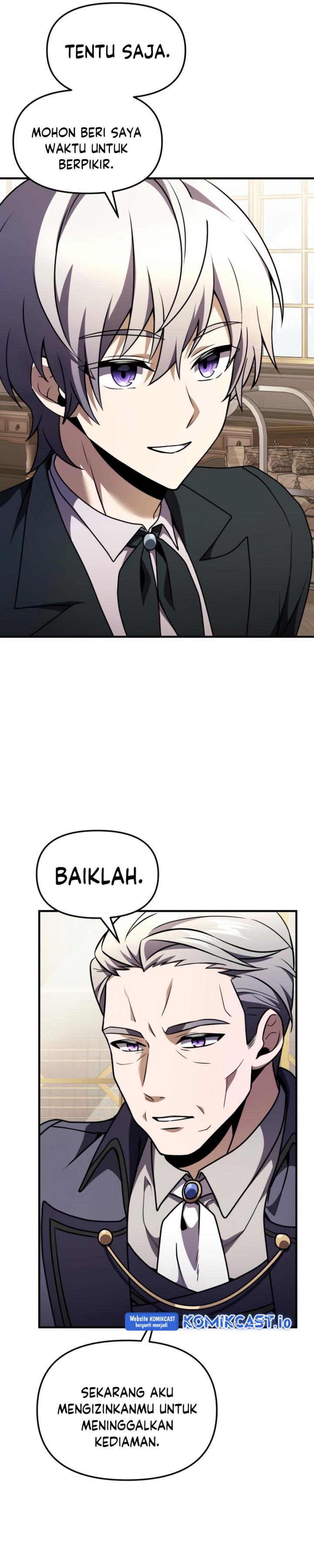 Terminally-Ill Genius Dark Knight - Chapter 15 37