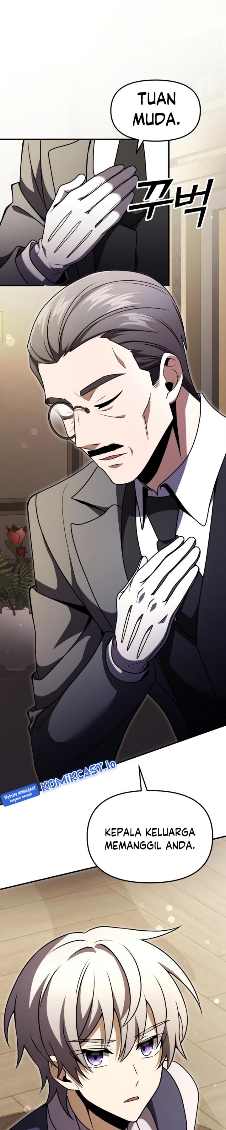 Terminally-Ill Genius Dark Knight - Chapter 15 10