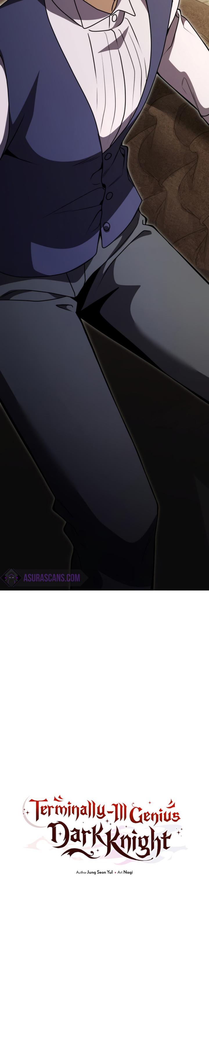 Terminally-Ill Genius Dark Knight - Chapter 15 11