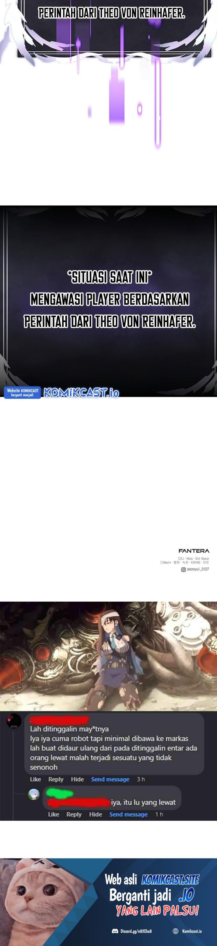 Terminally-Ill Genius Dark Knight - Chapter 15 60