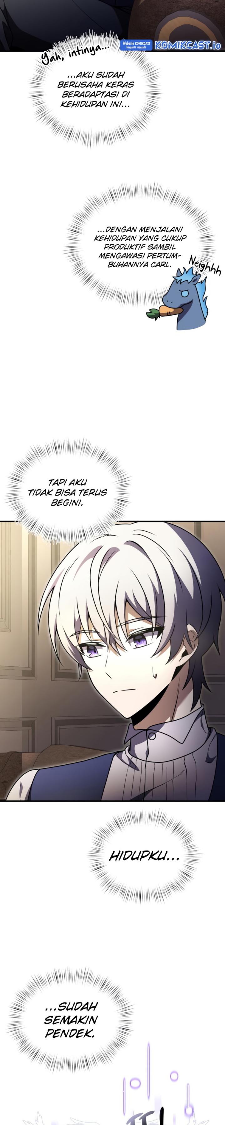 Terminally-Ill Genius Dark Knight - Chapter 15 7