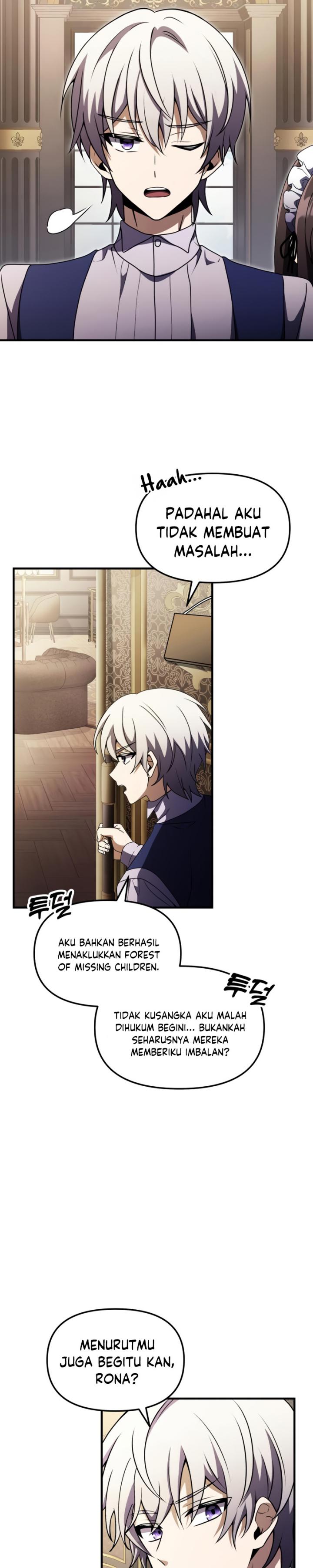 Terminally-Ill Genius Dark Knight - Chapter 15 4