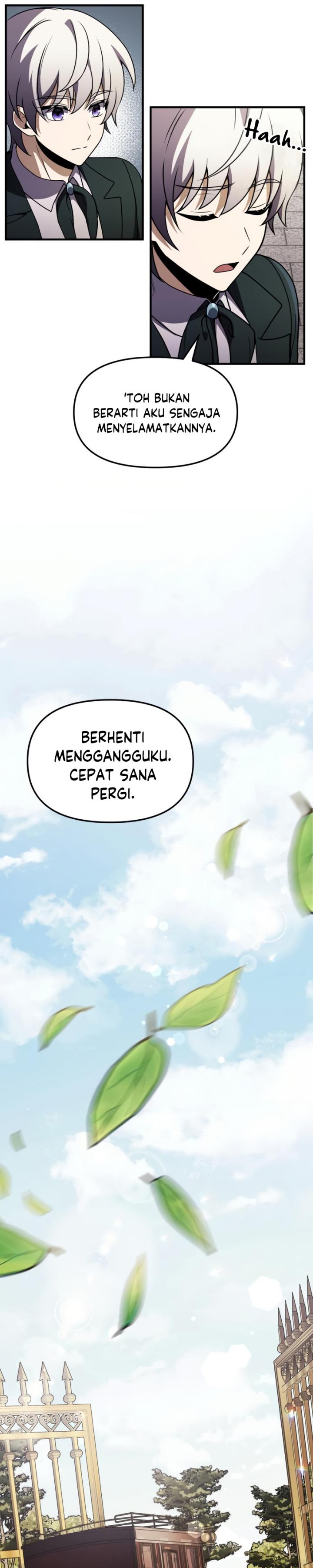 Terminally-Ill Genius Dark Knight - Chapter 15 49