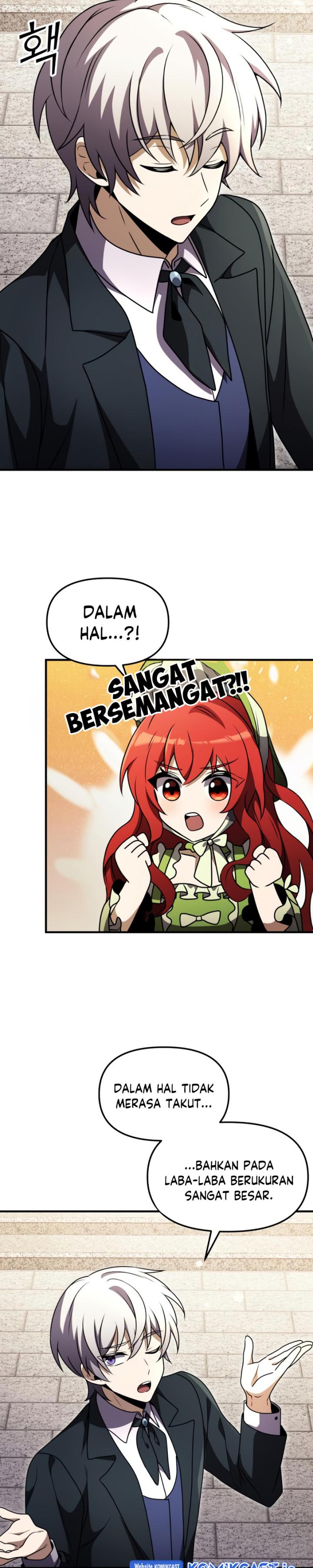 Terminally-Ill Genius Dark Knight - Chapter 15 43