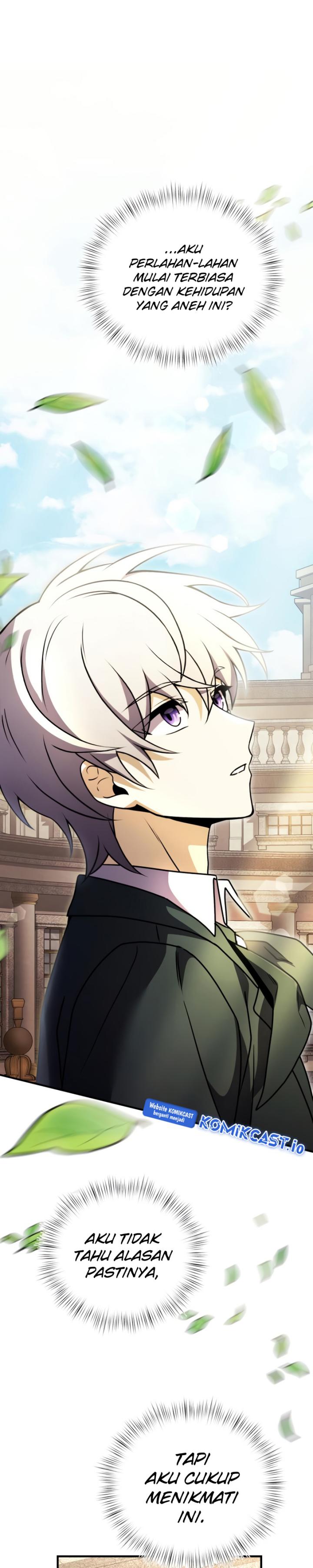 Terminally-Ill Genius Dark Knight - Chapter 15 51