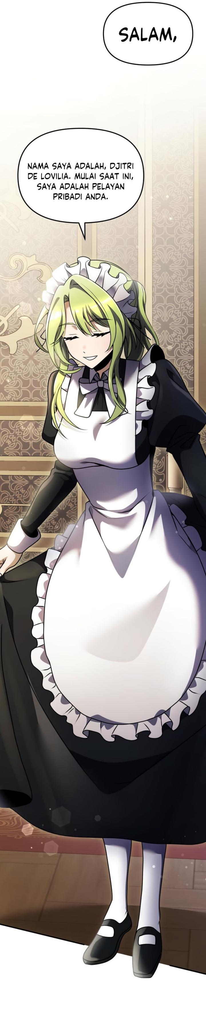 Terminally-Ill Genius Dark Knight - Chapter 15 57