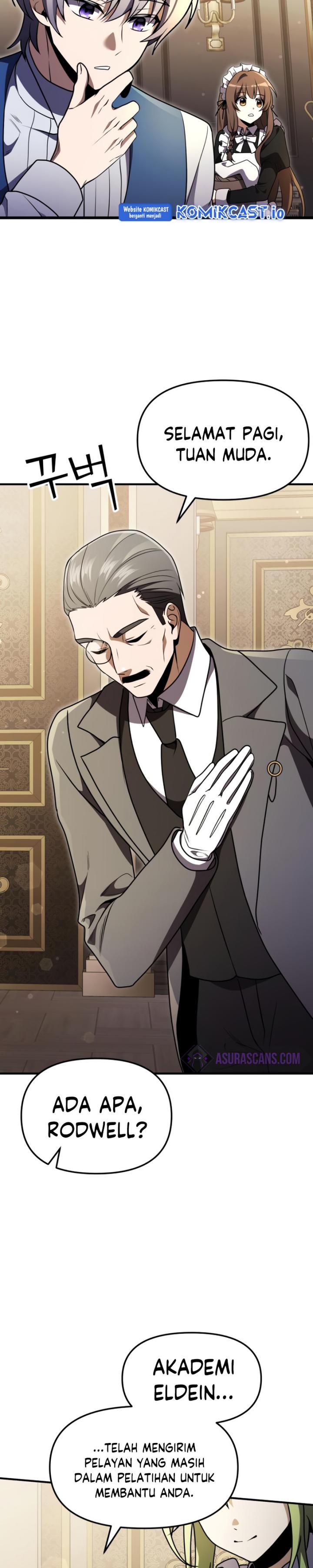Terminally-Ill Genius Dark Knight - Chapter 15 55