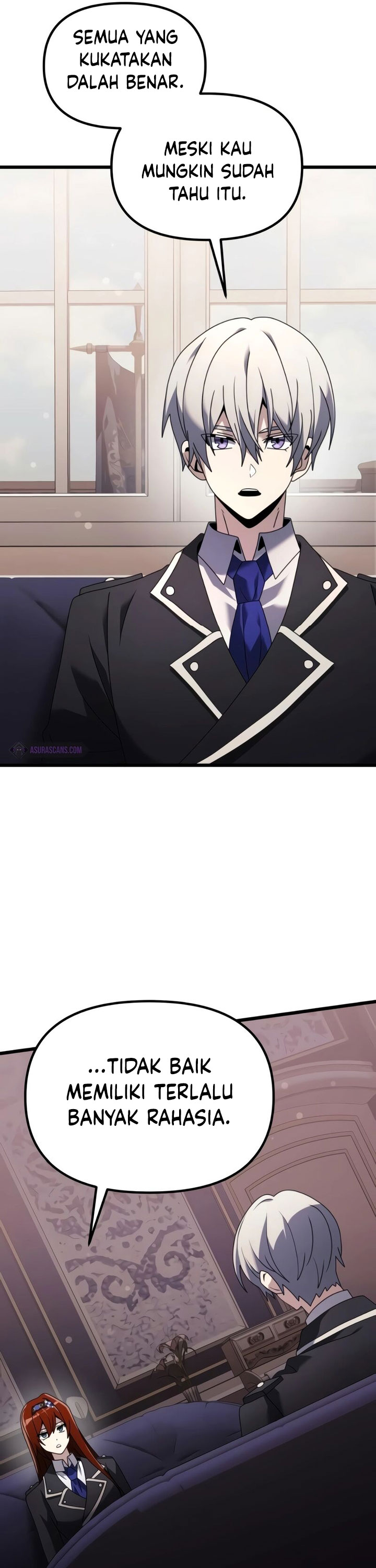 Terminally-Ill Genius Dark Knight - Chapter 65 17