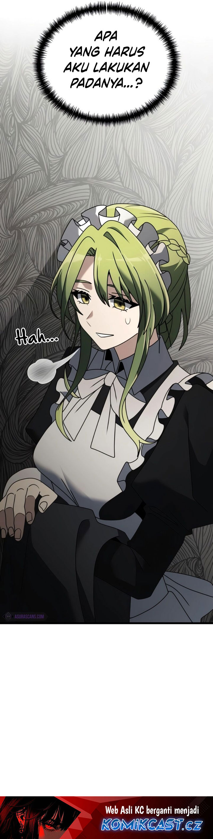 Terminally-Ill Genius Dark Knight - Chapter 65 60