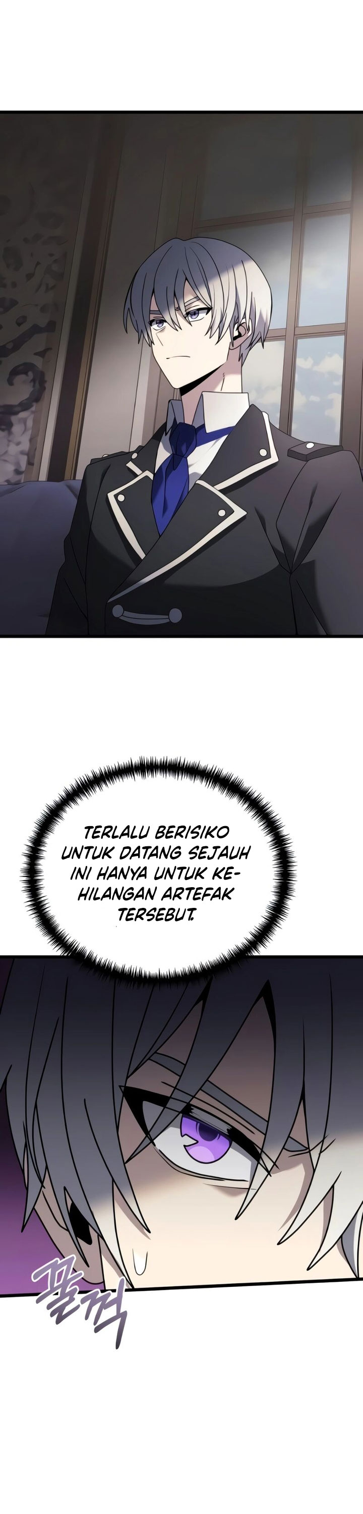 Terminally-Ill Genius Dark Knight - Chapter 65 4