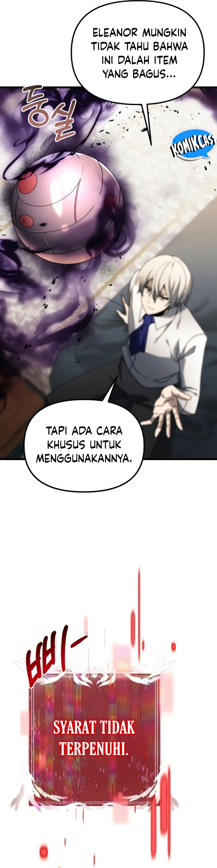 Terminally-Ill Genius Dark Knight - Chapter 65 48