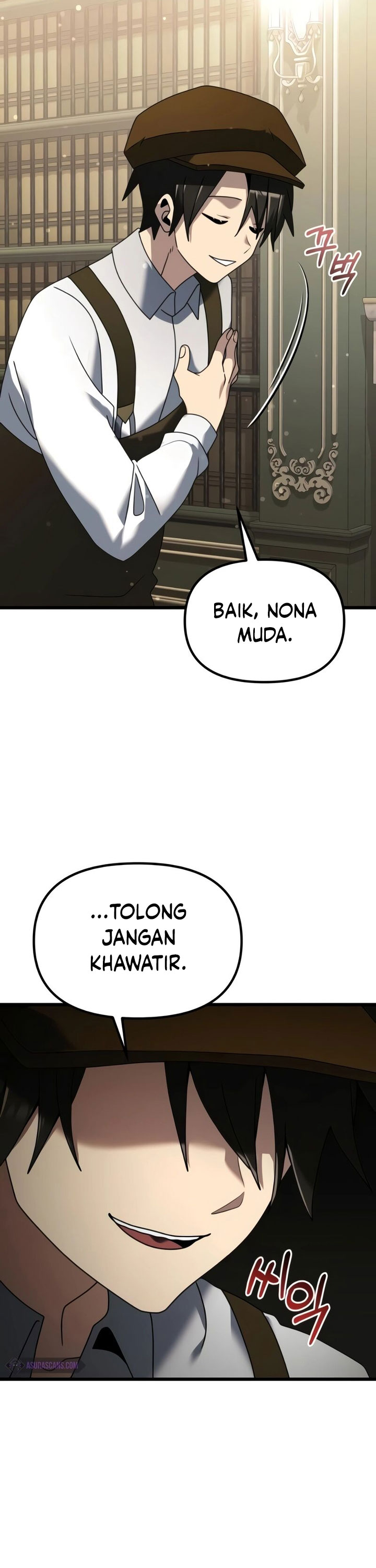 Terminally-Ill Genius Dark Knight - Chapter 65 42