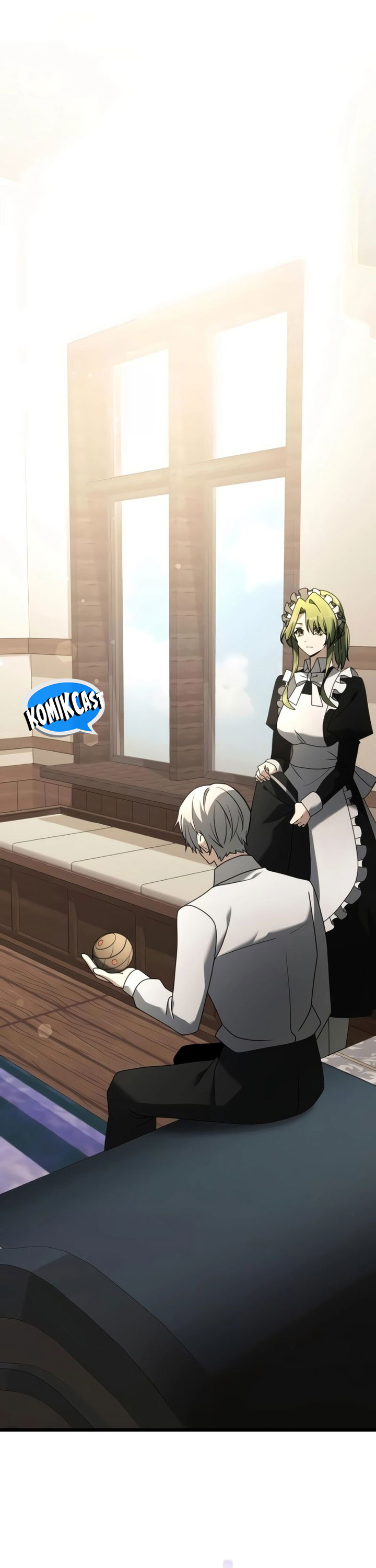 Terminally-Ill Genius Dark Knight - Chapter 65 43