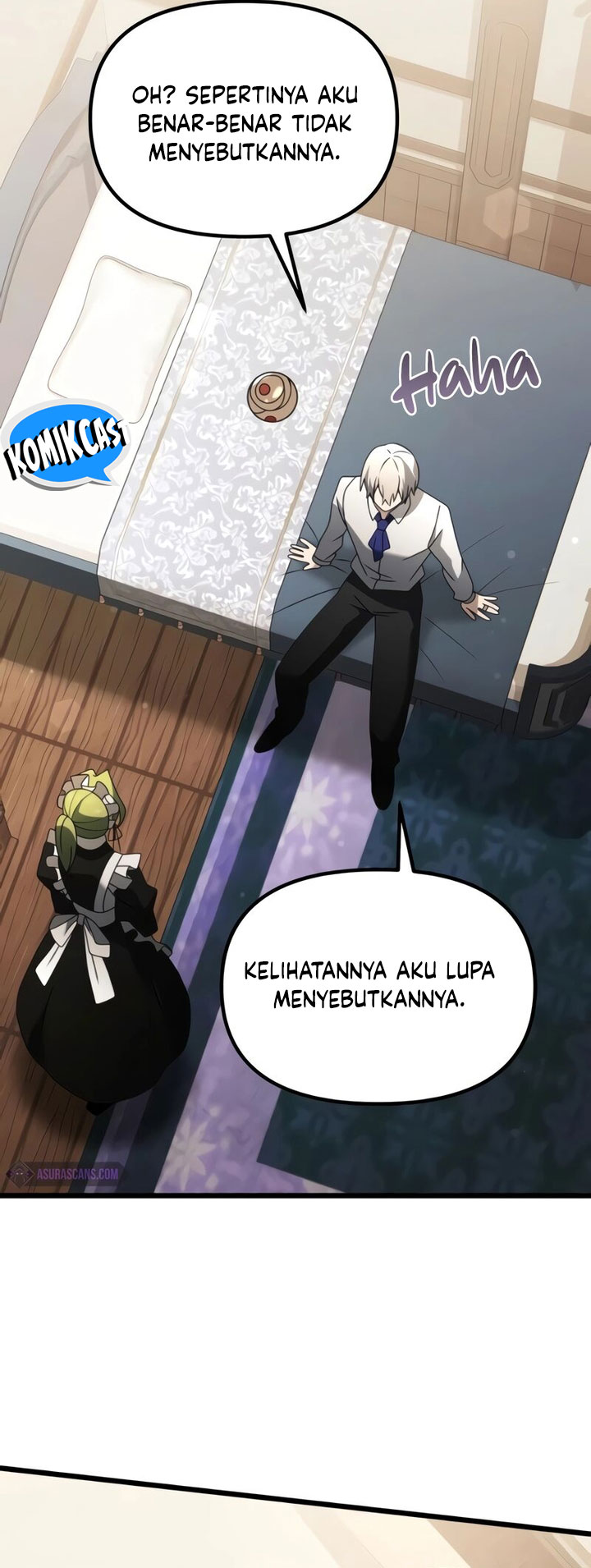 Terminally-Ill Genius Dark Knight - Chapter 65 58
