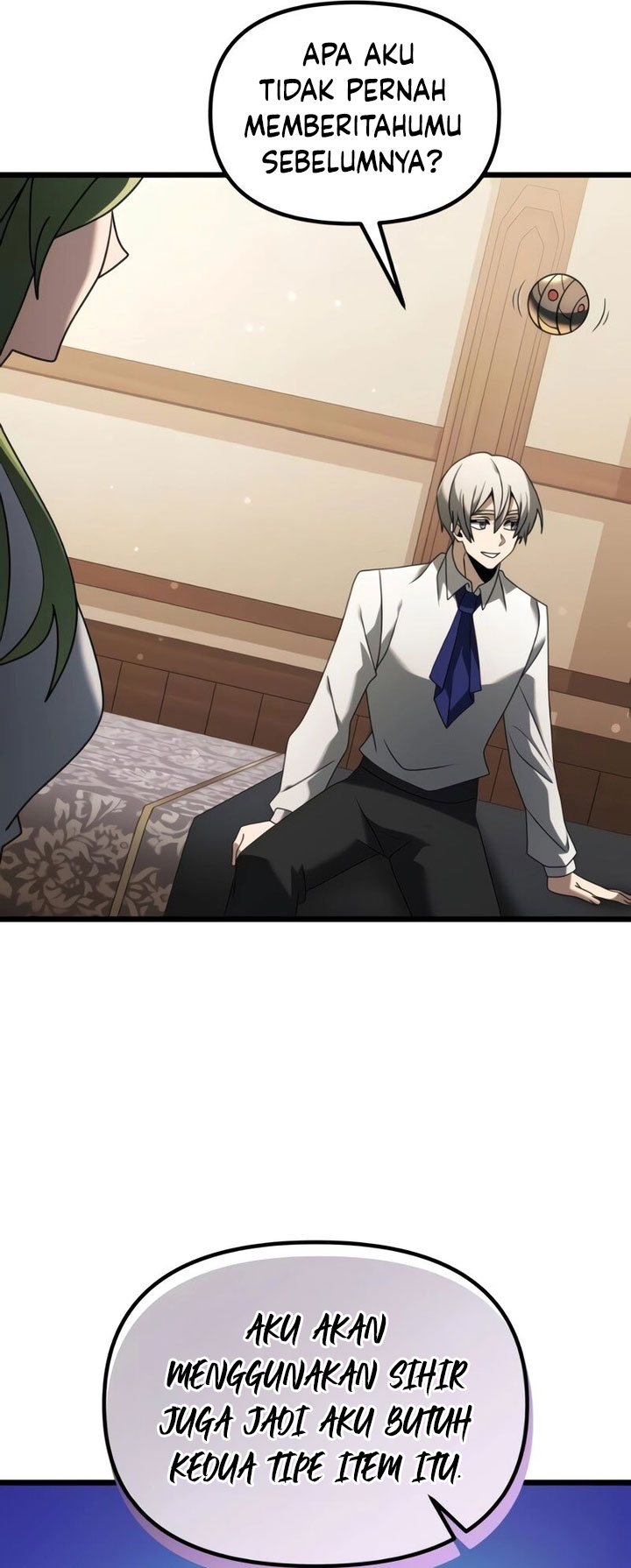 Terminally-Ill Genius Dark Knight - Chapter 65 56