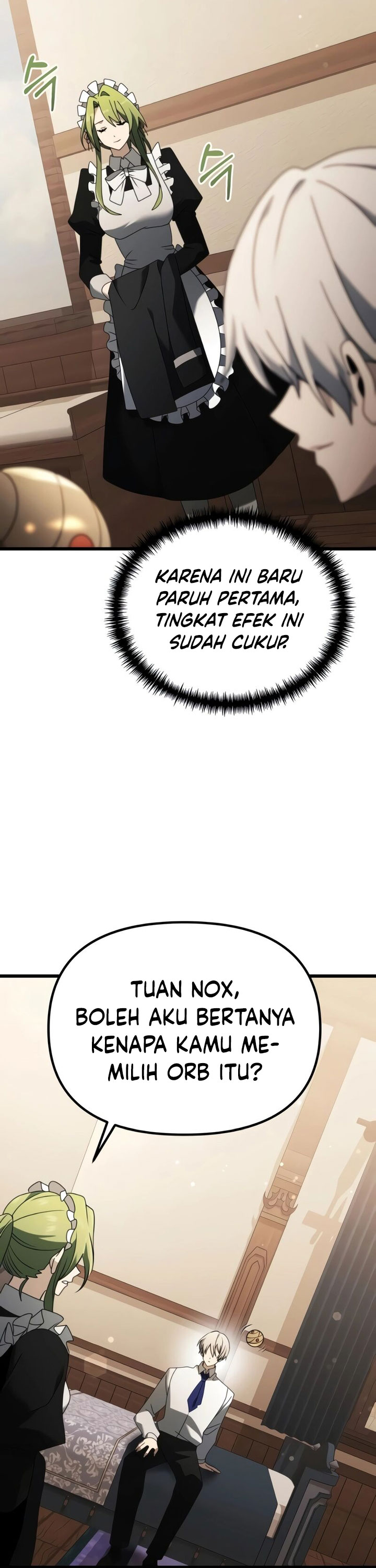 Terminally-Ill Genius Dark Knight - Chapter 65 54