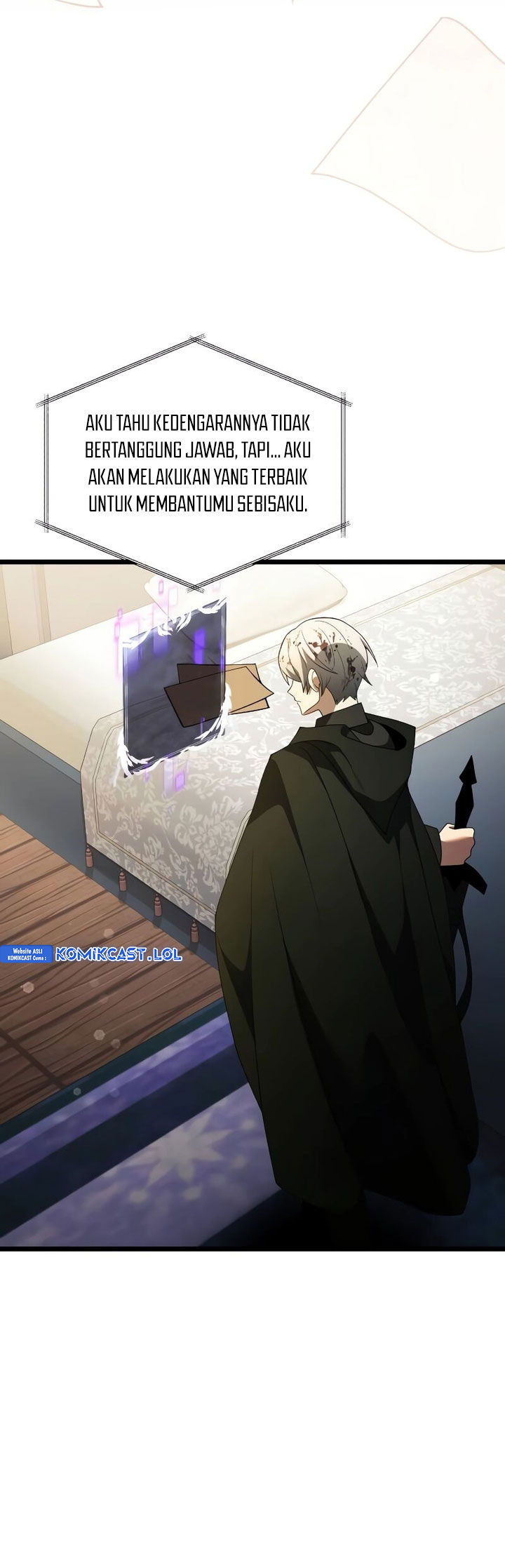 Terminally-Ill Genius Dark Knight - Chapter 47 8