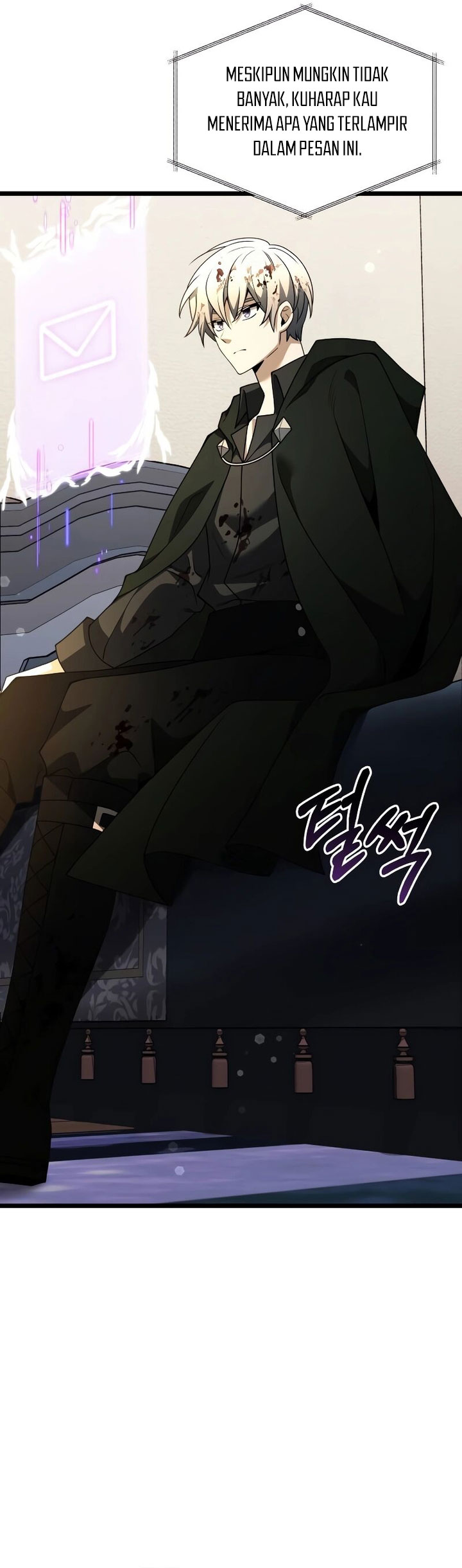Terminally-Ill Genius Dark Knight - Chapter 47 9