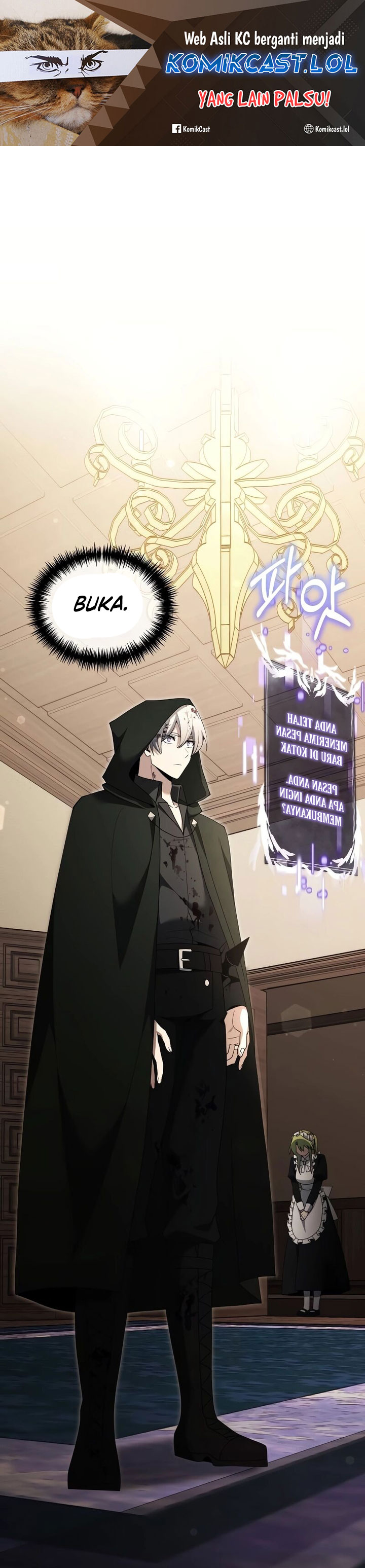 Terminally-Ill Genius Dark Knight - Chapter 47 2