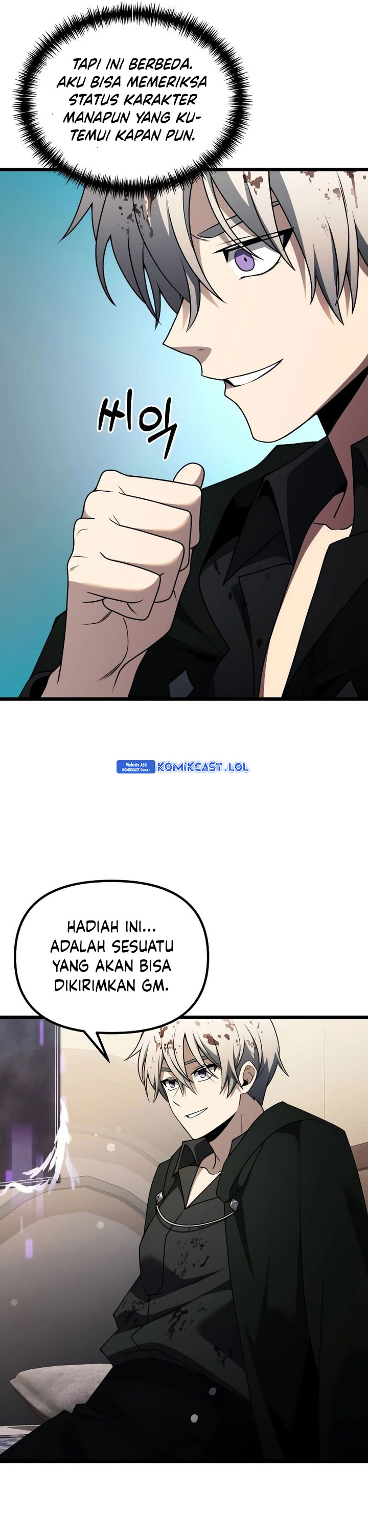 Terminally-Ill Genius Dark Knight - Chapter 47 20
