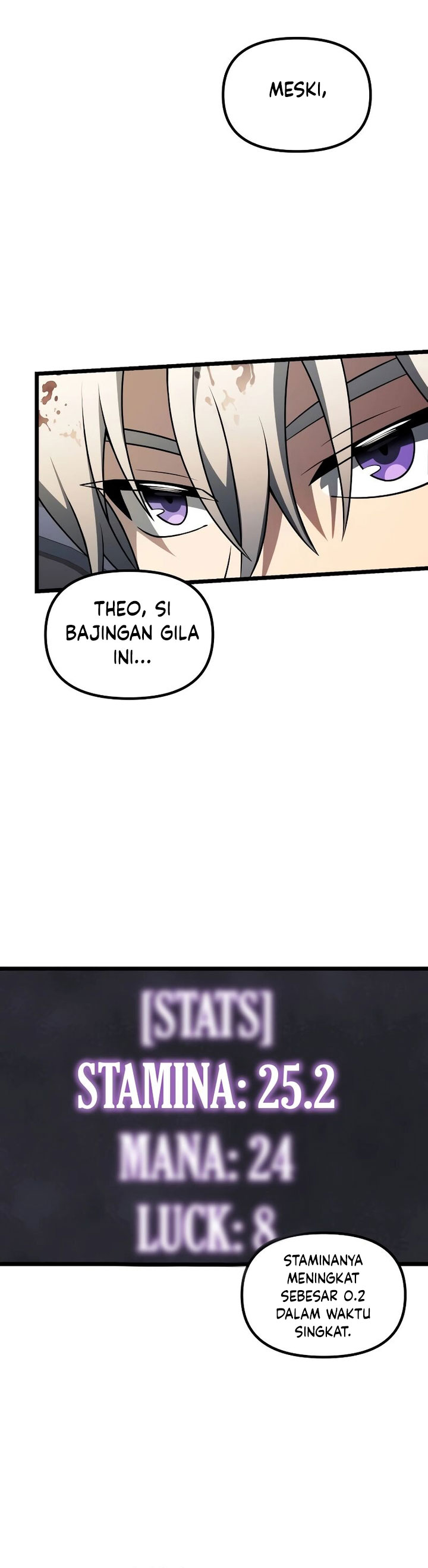 Terminally-Ill Genius Dark Knight - Chapter 47 21