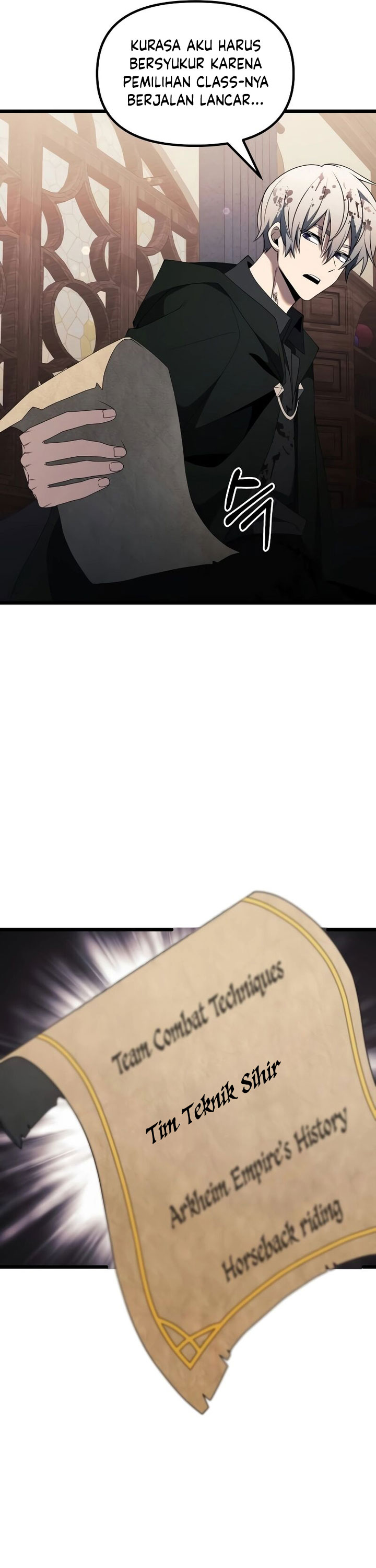 Terminally-Ill Genius Dark Knight - Chapter 47 26