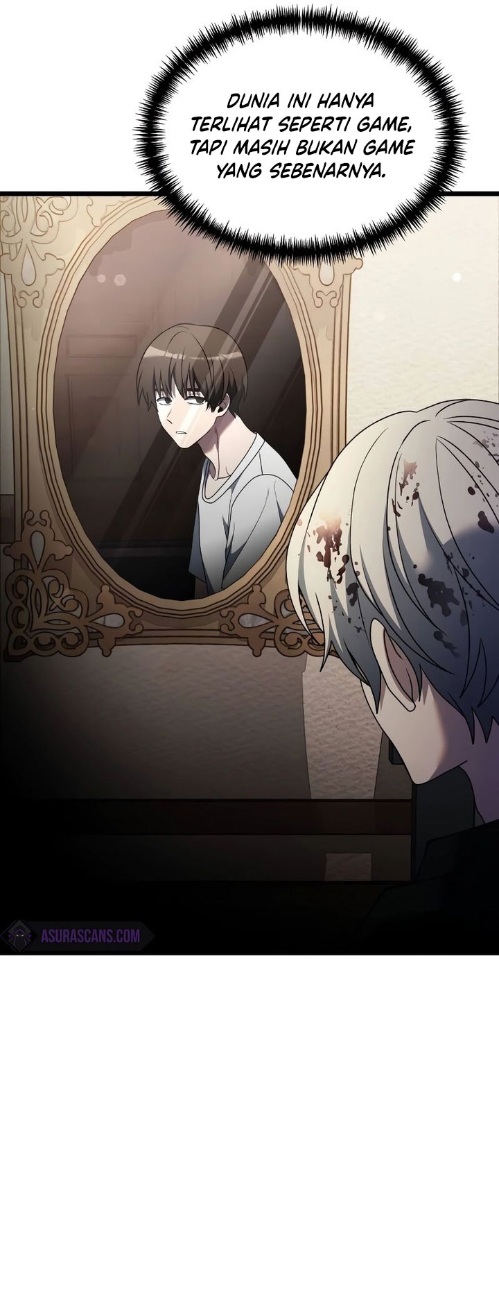 Terminally-Ill Genius Dark Knight - Chapter 47 24