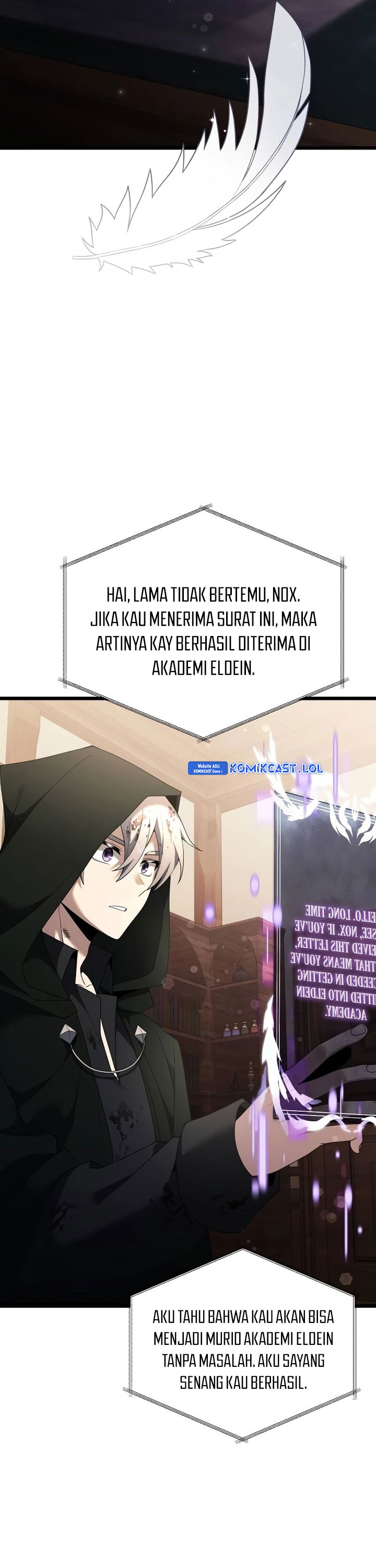 Terminally-Ill Genius Dark Knight - Chapter 47 3